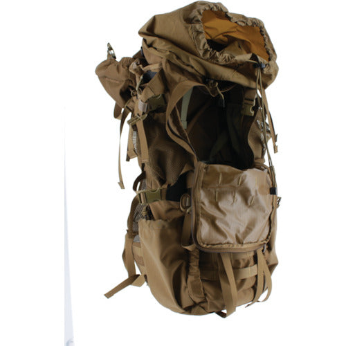 EBERLE 백팩 디스트로이어 팩 용량 60L 코요테 브라운 V69MC 1개