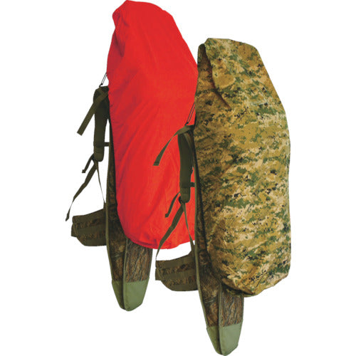 EBERLE Backpack Rain Cover Large Reversible Unicam [R2]/Orange J2RCMU 1 pc