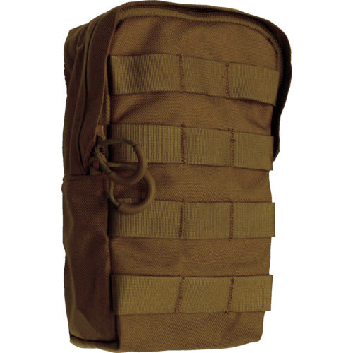 EBERLE 2L Standard Pouch Coyote Brown AN2PMC 1 pc