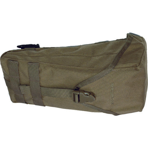 ＥＢＥＲＬＥ　【売切廃番】　バックパック用サドルバッグ　容量３Ｌ　ドライアース　A3SBME　1 個