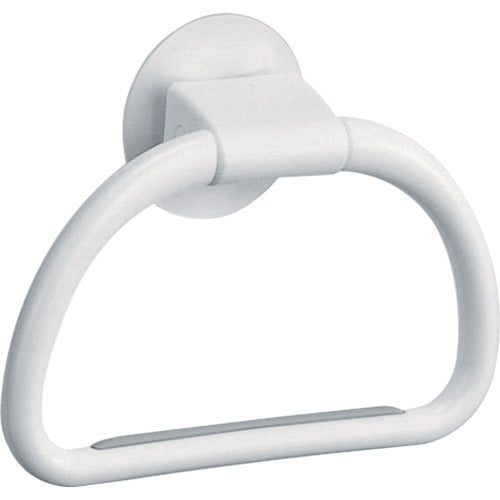 ASVEL [Sold out and discontinued] ASVEL SD towel ring with suction cup 580192 1 piece