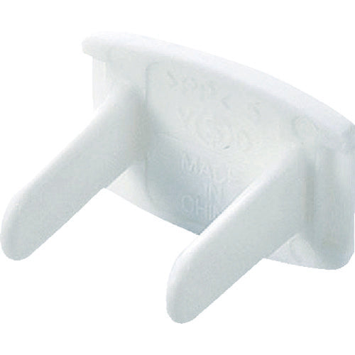 ＳＡＮＷＡ　電源タップ用コンセントキャップホワイト　TAP-CAP2P5　1 袋