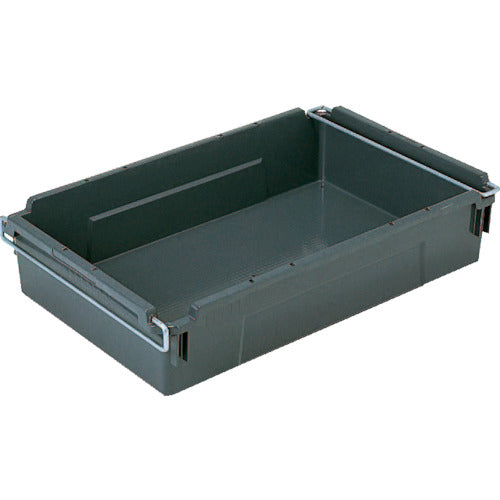 Risu HB-type container 118512 HB-71 Gray HB-71 1 piece