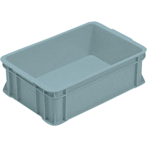 Risu Box Type Container 131917 B-Type Platainer B-23 Gray B-23 1 pc