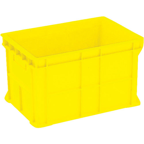 Risu Box Type Container 132075 B-Type Platener B-24 Yellow B-24 1 pc