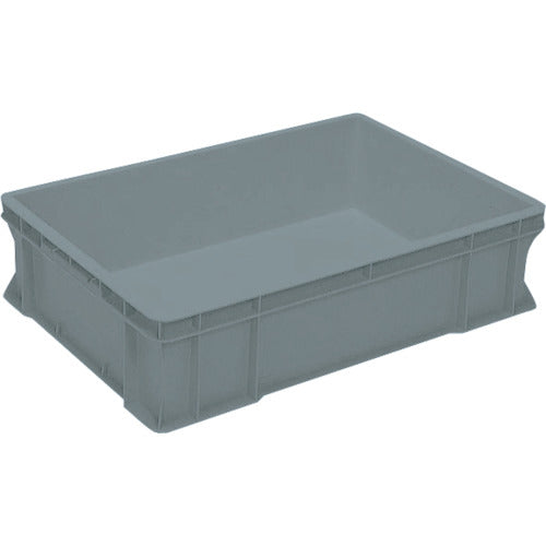 다람쥐 박스형 컨테이너 133492 B형 플래테너 B-56-2 그레이 B-56-2 1개