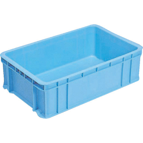 다람쥐 박스형 컨테이너 132860 B형 플래테너 B-60 블루 B-60 1개