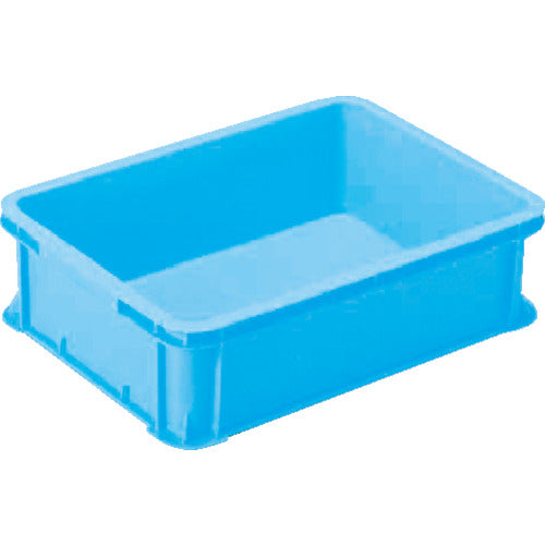 Risu R-Box Type Container 134024 B-Type Platainer RB-28 Blue RB-28 1 pc