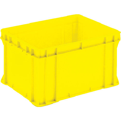 Risu R-Box Type Container 134413 B-Type Platainer RB-42 Yellow RB-42 1 pc