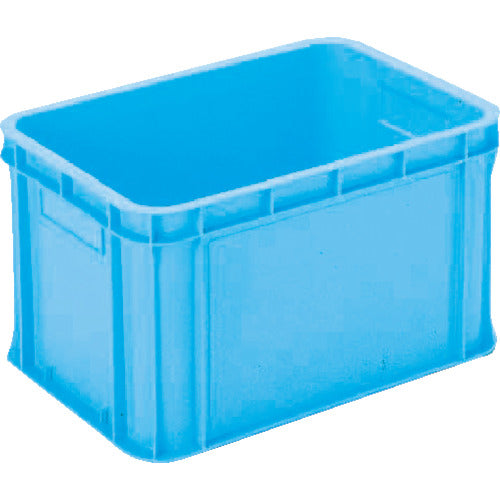 Risu R-Box Type Container 135380 B-Type Platainer RB-47 Blue RB-47 1 pc