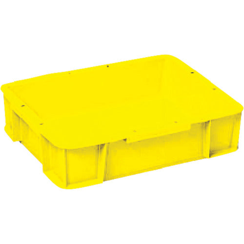 Risu Box Type Container 235943 ST Type Container ST-14C Yellow ST-14C 1 pc