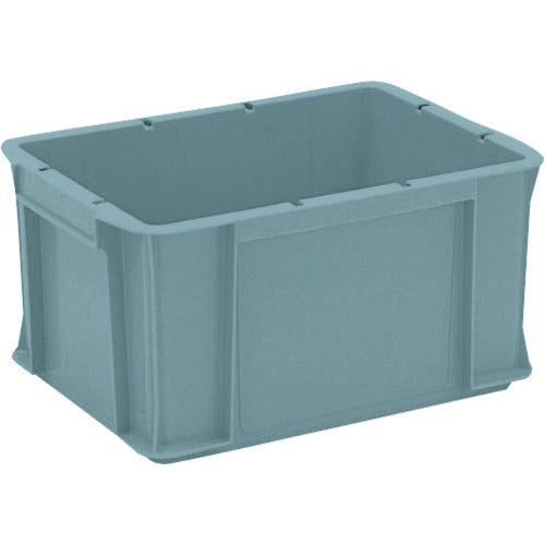 Risu Box Type Container 236131 ST Type Container ST-17C Gray ST-17C 1 pc
