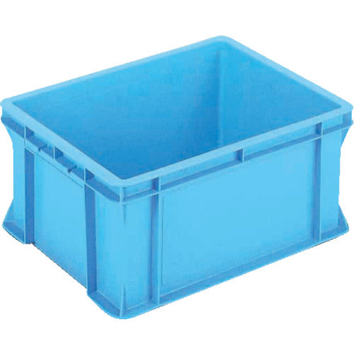 Risu Box Type Container 236889 ST Type Container ST-38C Blue ST-38C 1 pc