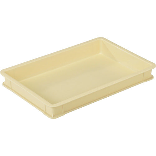 Risu Food Container 127927 Bread Container #130 Ivory #130 1 pc
