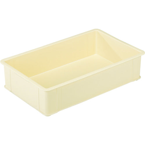 Risu Food Container 127491 Bread Container #10 Ivory #10 1 pc