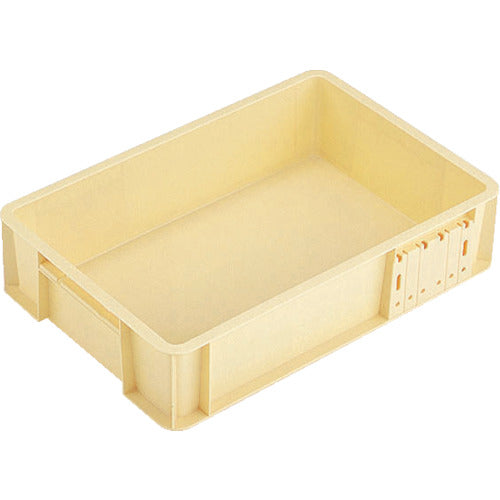 Risu Food Container 404851 Bread Container #360 Ivory #360 1 pc