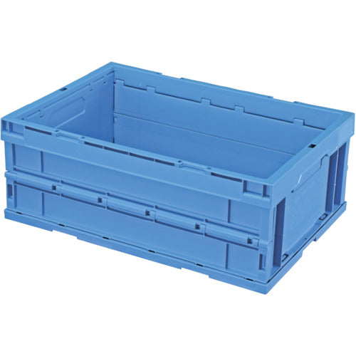 Sekisui Folding Container OC-30L Blue OC30LB 1 pc