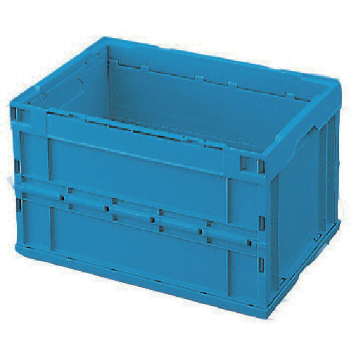 Sekisui 접이식 컨테이너 OC-50L 블루 (S) OC-50 1 개