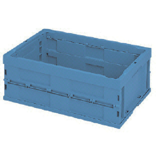 Sekisui Folding Container OC-55B Blue OC-55B 1 pc