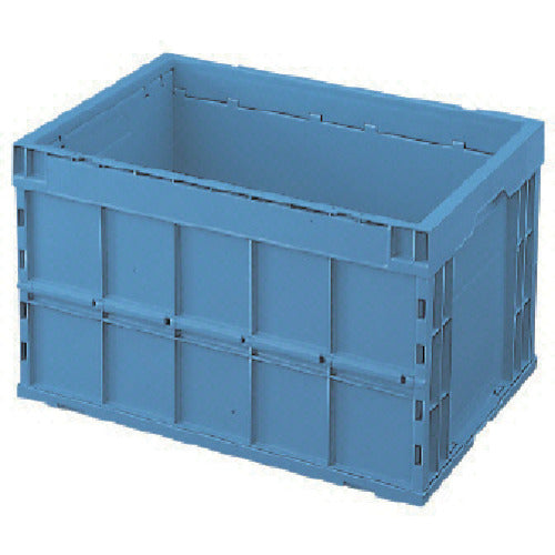Sekisui Folding Container OC-95B Blue OC95B 1 pc