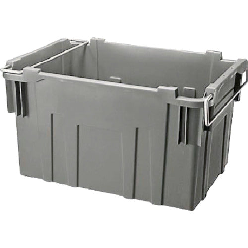 세키스이 TH형 컨테이너(손잡이 포함) TH-110 그레이 TH-110 1개