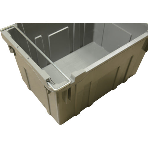 세키스이 TH형 컨테이너(손잡이 포함) TH-110 그레이 TH-110 1개