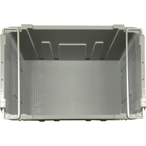 세키스이 TH형 컨테이너(손잡이 포함) TH-110 그레이 TH-110 1개