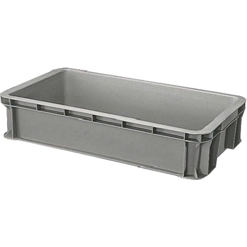 Sekisui TS-type container TS-15 Gray TS-15 1 piece