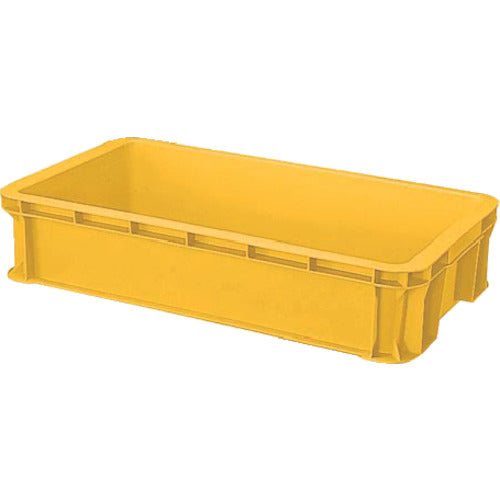 Sekisui TS-type container TS-15 Yellow TS-15 1 piece
