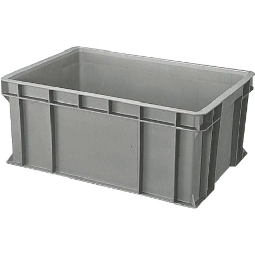 Sekisui TS-type container TS-48 Gray TS-48 1 piece
