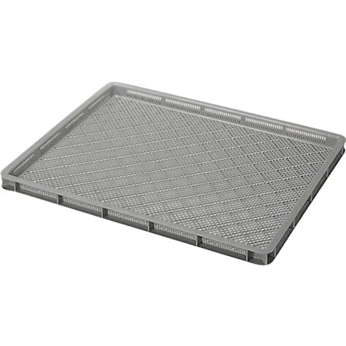 積水　Ｌ型メッシュトレー　Ｌ−７６０　灰　グレー　L-760　1 個