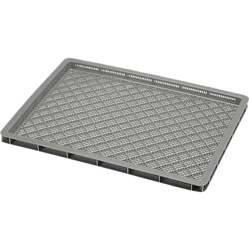 積水　Ｌ型メッシュトレー　Ｌ−８２０−１　灰　グレー　L-820-1　1 個