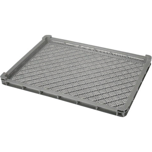 積水　Ｌ型メッシュトレー　Ｌ−８２０−２　灰　グレー　L-820-2　1 個