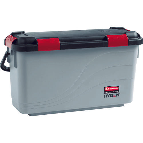 ラバーメイド　【売切廃番】エグゼクティブマイクロファイバーモップバケット　グレイ　186389275　1 個