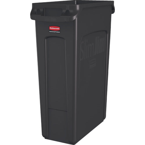 Rubbermaid Slim Jim Container (with vent) 87.1L capacity 1956187 1 piece