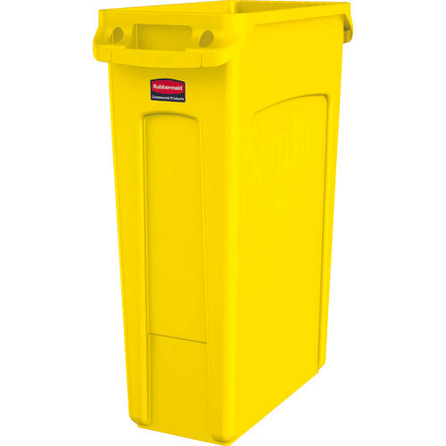 Rubbermaid Slim Jim Container (with vent) 87.1L capacity 1956188 1 piece