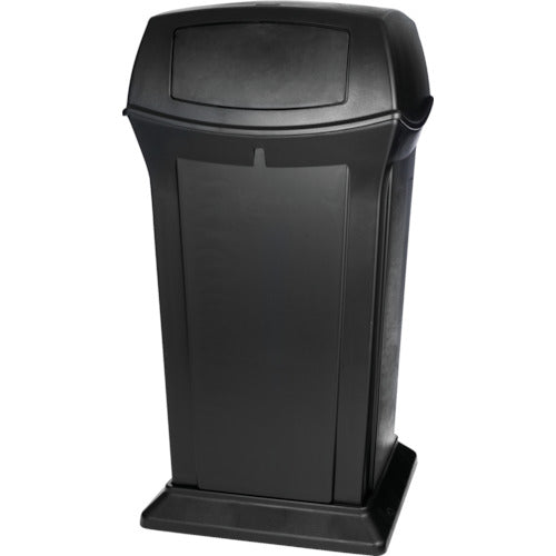 Rubbermaid Ranger Container 246.1L Black 9175BK 1 piece
