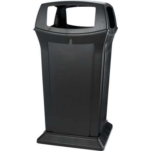 Rubbermaid Ranger Container 246.1L Black 9176BK 1 piece