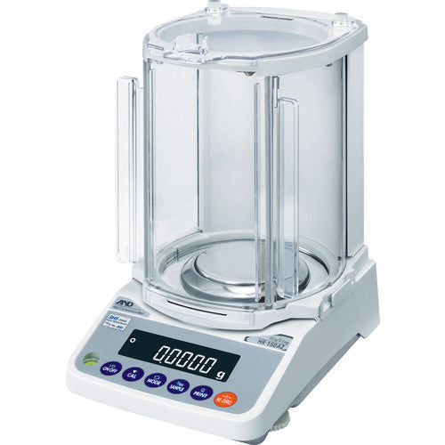 A&amp;D analytical balance with built-in calibration weights HR150AZ HR150AZ 1 unit