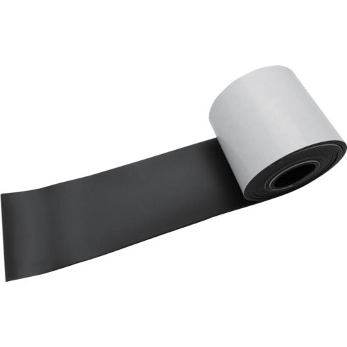 WAKI EPDM rubber with adhesive Thickness x length x width: 2 x 1000 x 50 mm EPGR-3T 1 roll