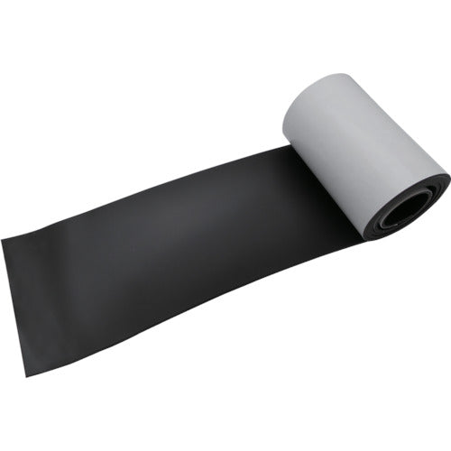 WAKI EPDM 고무 점착 부착 두께×길이×폭:2×1000×100mm EPGR-4T 1권