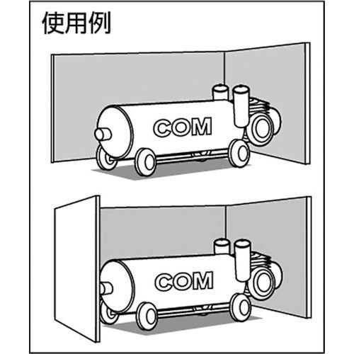 イノアック　カームフレックス　Ｆ−２　黒　５ｘ１０００ｘ１０００　化粧断ち加工　F-2-5　1 枚