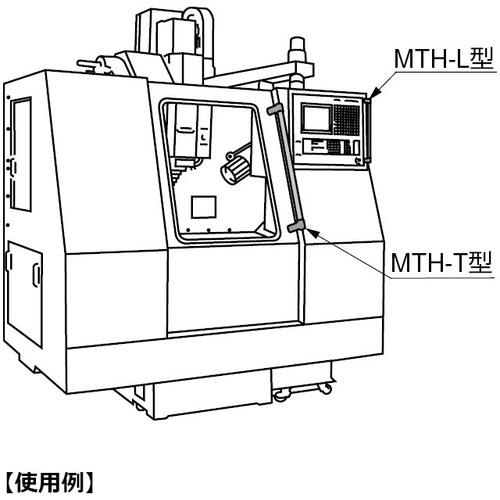 ＳＵＧＡＴＳＵＮＥ　（１０００３２６１０）ＭＴＨ−Ｌ３００アルミパイプハンドル　MTH-L300　1 個