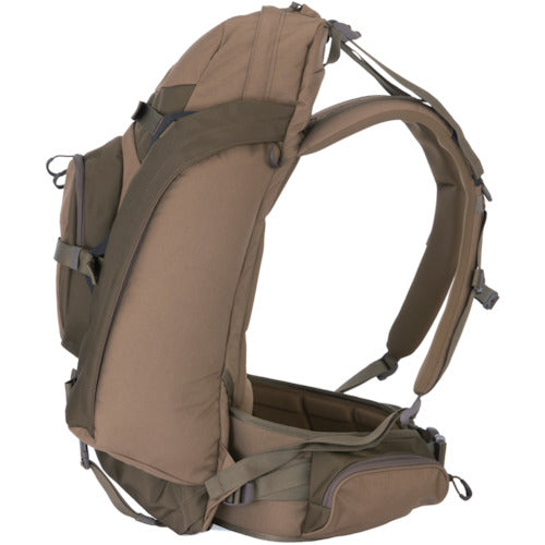 ＡＬＰＳ−Ｏ　【売切廃番】バックパック　トラバースＸ　コヨーテブラウン　9993710　1 個