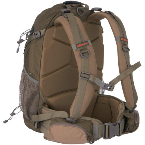 ALPS-O 【매진 폐번】 배낭 퍼수트 X 코요테 브라운 9972700 1개