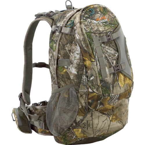 ＡＬＰＳ−Ｏ　【売切廃番】　バックパック　パースート　エクストラ　9411205　1 個