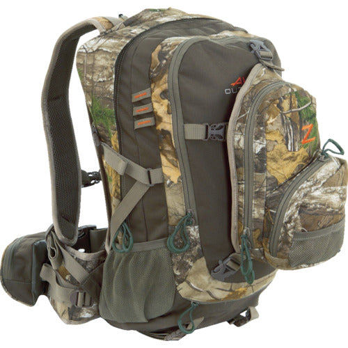 ＡＬＰＳ−Ｏ　【売切廃番】　バックパック　クロスファイア　エクストラ　9412123　1 個