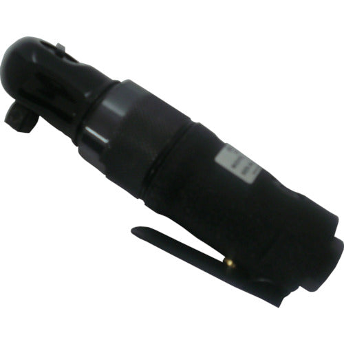 Compact Tool Air Ratchet Wrench Poke Ratchet 555 Socket Insertion Size 9. (mm 555 1 unit