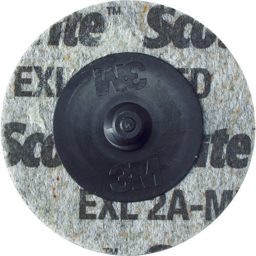 3M 로록 EXL 유니휠 50mm #180 상당 ROLOC EU 2AM 2IN 10개