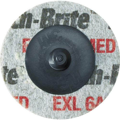 3M 로록 EXL 유니휠 50mm #180 상당 ROLOC EU 6AM 2IN 10개